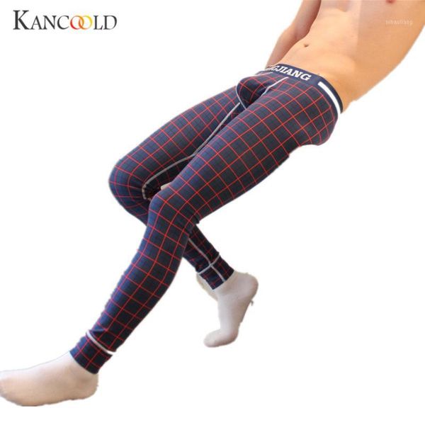 

men's pants wholesale- men's thermal compression under tight long leggings base layer sep26301, Black