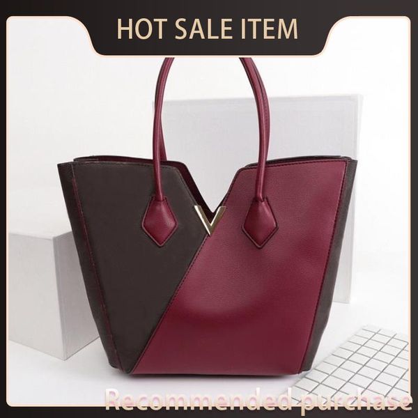 

metal designer luxury handbags shopping kimono bag women brand tote shoulder toron leather v original real bag purses bags