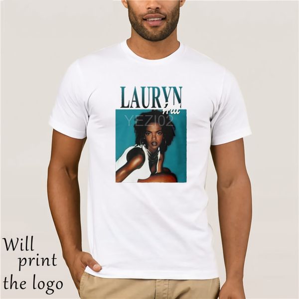 

lauryn noelle hill short sleeve brand clothing summer rock cotton xxxl men's shirt hoodie designers t shirts sweatshirt