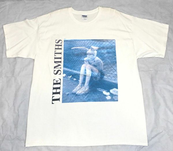 

vintage the smiths x gummo collab morrissey larry clark shirt reprint new mens t shirts short sleeve sport hooded sweatshirt hoodie