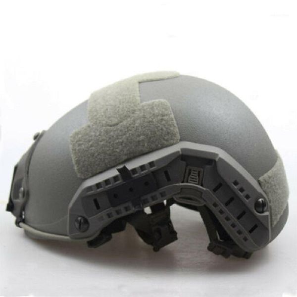 

waist support maritime ballistic iiia proof helmet ops aramid fiber m / l fg color1, Black;gray