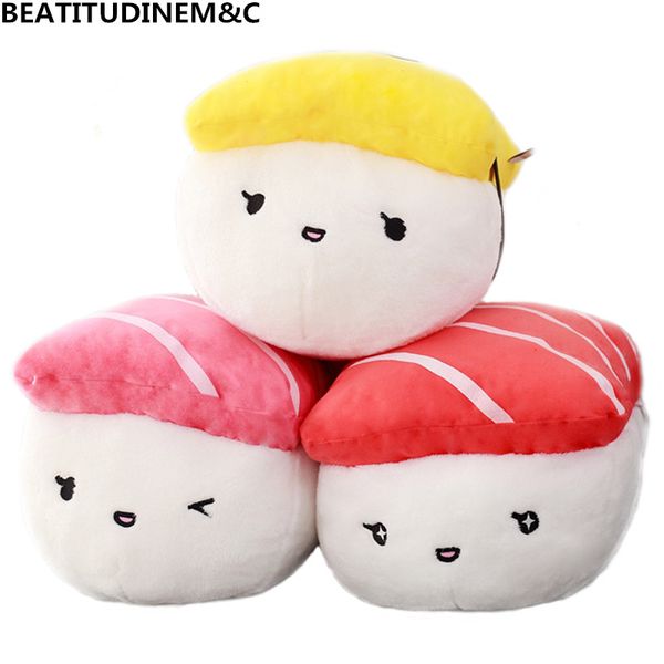 

simulation japanese sushi pillows plush toys, home decoration,pillow cushions,children toys gifts