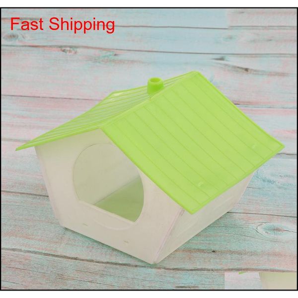 

plastic bird nest cage house hatching breeding cave in 2 size for parrot, c qyluaj bdenet