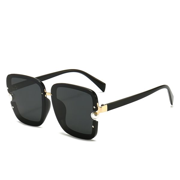 

tom new fashion sport sunglasses for men 2021 glasses men women polarized lens sun glasses metal frame eyewear 522 with box case, White;black