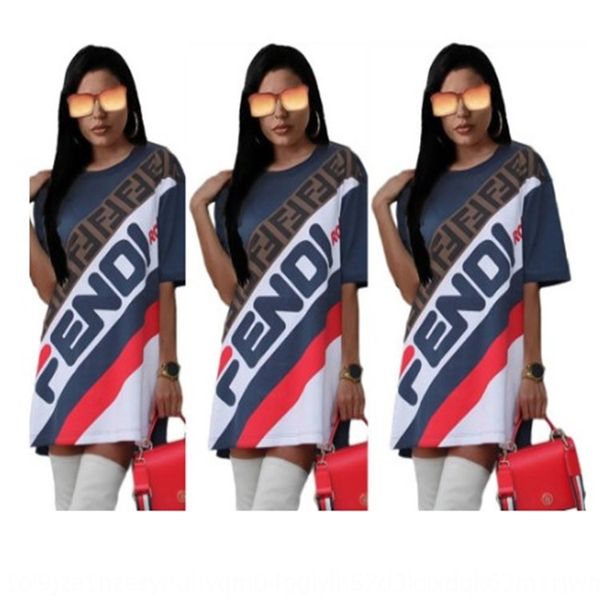 

2019 new printed letter fashion women's 2019 new printed letter fashion t-shirt women's t-shirt eztk4, White