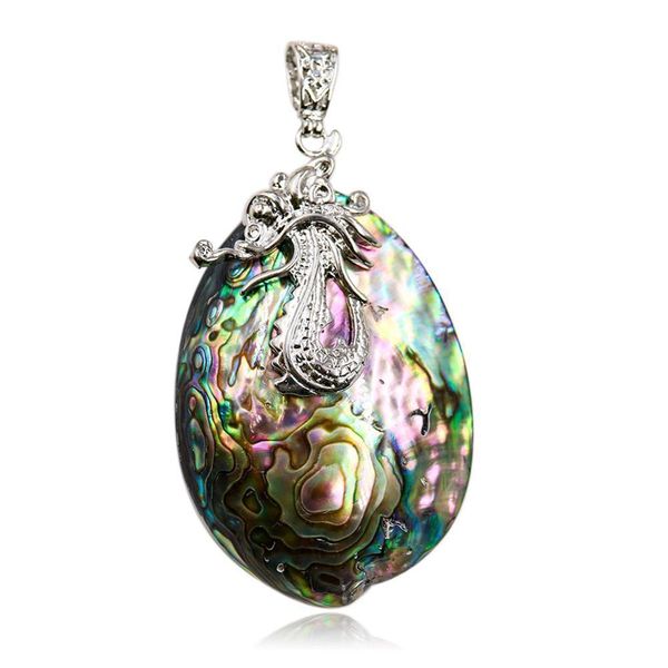 

natural abalone shell pendants seashells diy jewelry making necklace accessories hanging ornament women gifts home decor h jlllsi