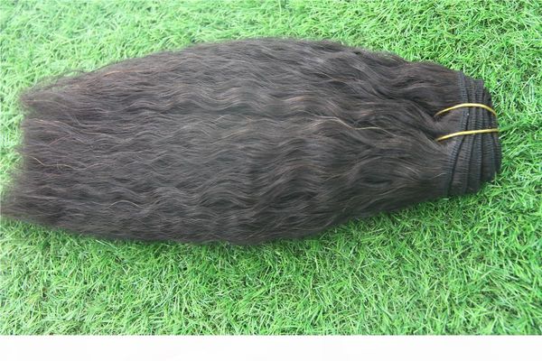 

black color malaysian unprocessed yakin straight wave bundles 10-30 inch human hair bundles 6a non remy hair extension