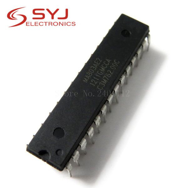 

1pcs / lot ma803ae2 ma803ae dip-28 new original in stock