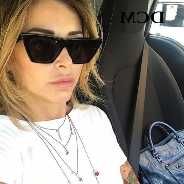 

мужчины площади крупногабаритные famale ретро солнечные очки женщин солнцезащитные очки uv400