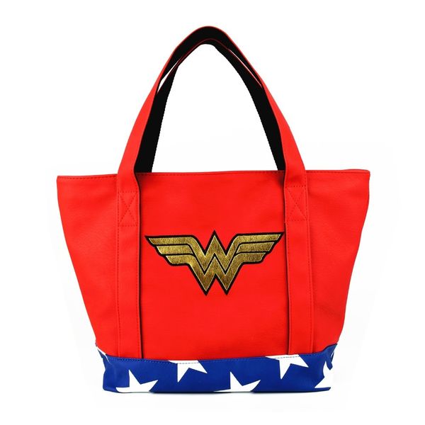 

new arrival full pu women shoulder bag wonder woman handbags female daily causal totes lady elegant shopping handbag c0121
