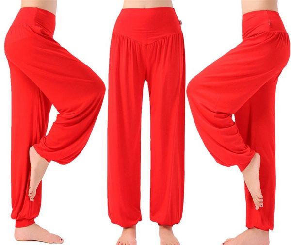 

dance pant women belly dance trousers woman belly dancing pant bellydance training pants belly dance trouser tribal pant, Black;red