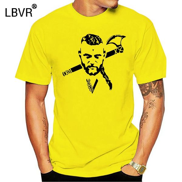 

vikings ragnar axe white 100% cotton vikings 2015 beard cool casual pride men new fashion hoodie designers t shirts sweatshirt
