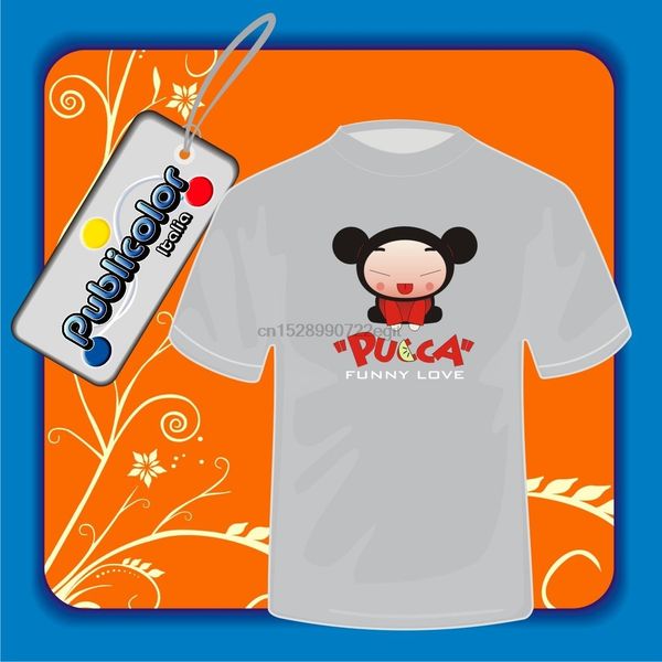 

t shirt pucca 4 by publicoloritalia sport hooded sweatshirt hoodie
