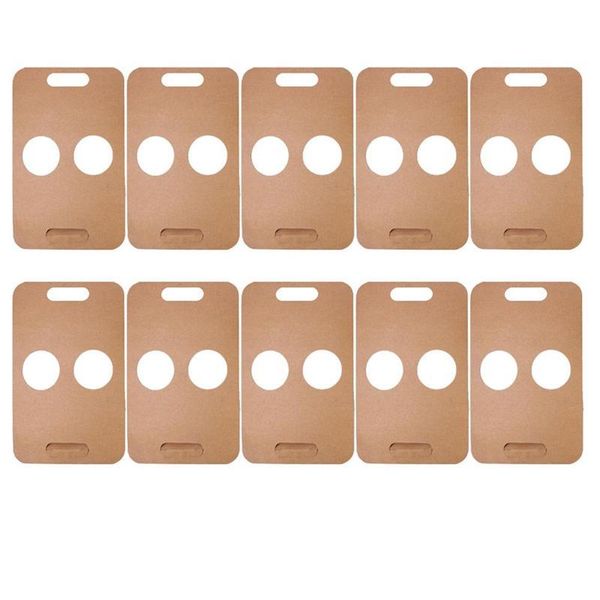 

cups tea paper disposable milk 20pcs packing carrier carriers drink coffee cup holder takeout stand tray bbyvfy sweet07