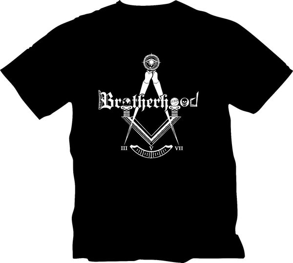 

masonic mason brotherhood t shirt mason h. abiff shriner scottish rite f.&a.m. short sleeve t shirt men sport hooded sweatshirt hoodie