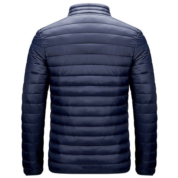 

мужская зимняя теплая напольная куртка горячая распродажа мода эхюхб, Black