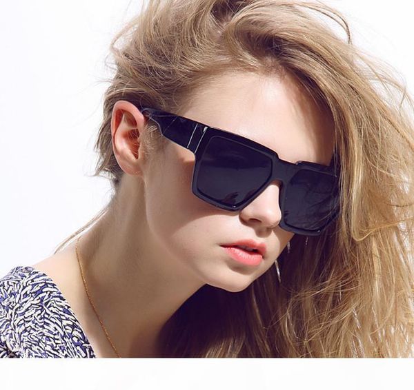 

eyewear goggle rectangle 2020highly adumbral luxury sunglasses sunglasses quality uv400 womens fashion man drive glasses men adumbral w akft, White;black