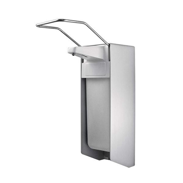 

disinfectant dispenser 500ml short rod plastic pump-alu dispenser