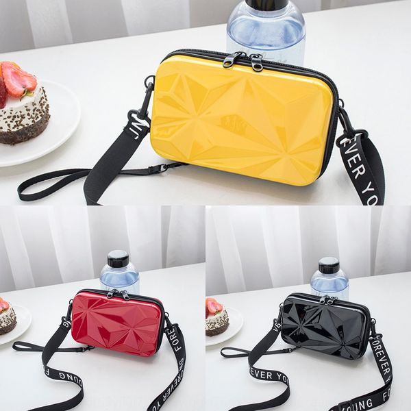 

fresh daisy printed storage box small cosmetic small square square personalized mini suitcase cosmetic case storage box shoulder women