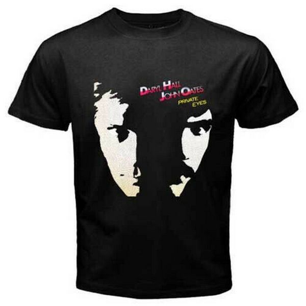 

hall and oates private eyes 80's pop classic new for men's hip hop hoodie designers t shirts sweatshirt