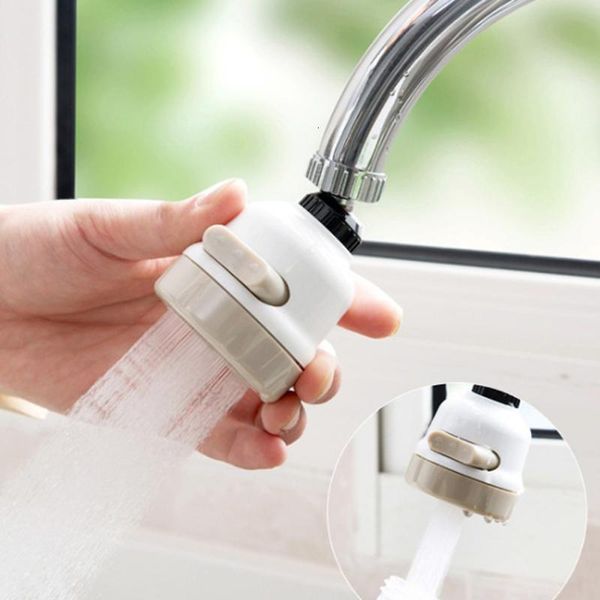 

1pc кухонный кран фильтр воды головки ливня сохранить анти всплеск вращающийся кран фильтр распылитель диффузор кухни tap head