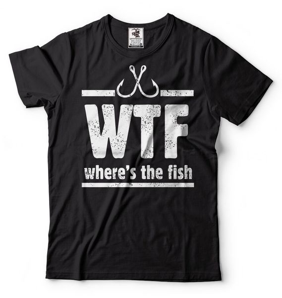 

fishing fishing gift for fisherman wtf wherethe fish streetwear boyfriend gift print casual sport hooded sweatshirt hoodie t shirt