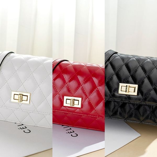 

hvce7 fashionable lgge cha bag fashionlggebao new women's new fashion autumn 2020 fashionable lingge chain bag fa for women's for