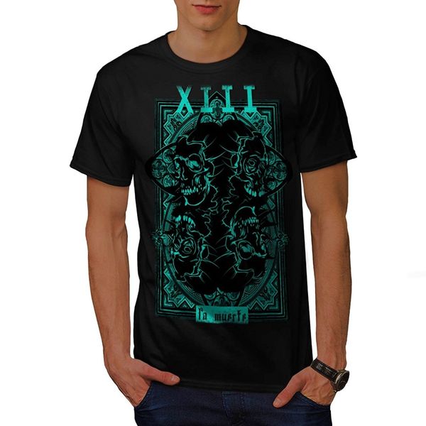 

la muerte skull curse aztec fear men new t-shirt fashion short sleeved t-shirt sport hooded sweatshirt hoodie
