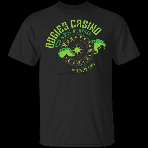 

новый oogies boogie halloween town 2019 black t shirt m xxxl спорта толстовка с капюшоном толстовка