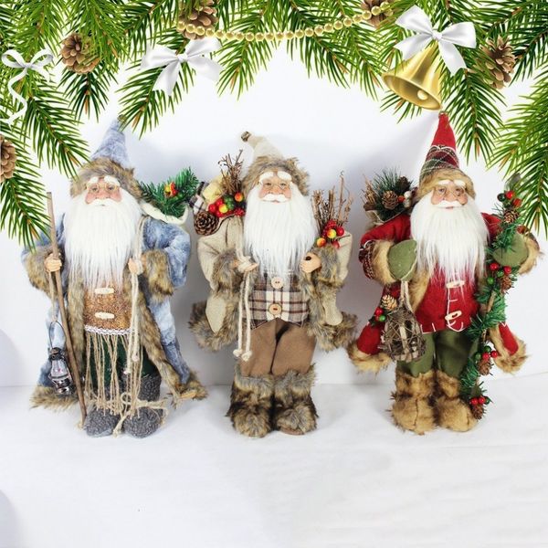 

hanging christmas newchristmas toy santa tree claus doll ornaments decoration 5gnd