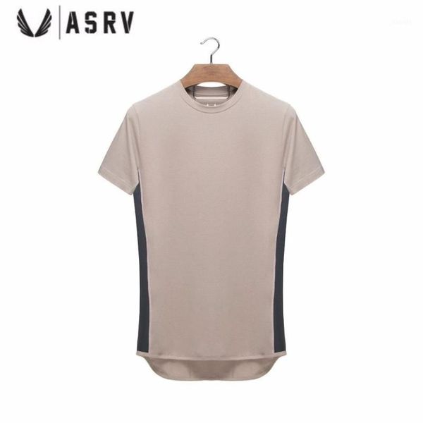 

fitness running t-shirts short sleeve men's sport t shirt gym sportswear clothing black training slim fit tee, Black;blue