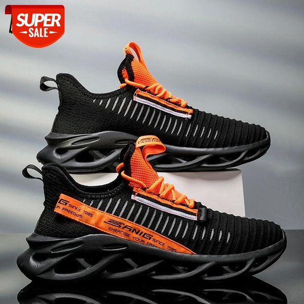 

men's shoes summer men's casual shoes breathable mesh sneakers lightweight for men outdoor non-slip male footwear #ri7u