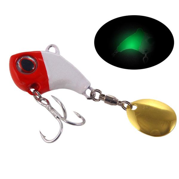 

9г 13г 16г 22г spinner bait strong treble hook hard metal vib jig прикорм spinning isca искусственная приманка пече удочка запчасти jllpex