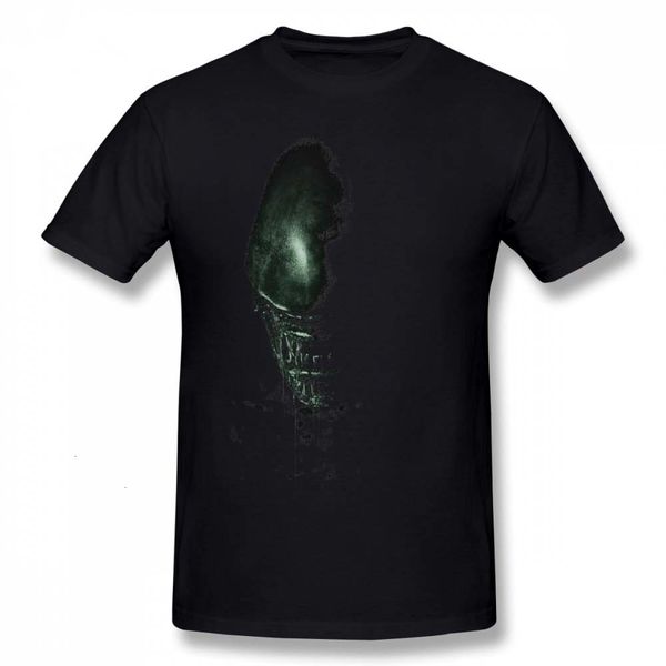 

hkfz alien alien covenant print t shir short sleeve graphic male funny beach tshirt plus size sport hooded sweatshirt hoodie men t shirt