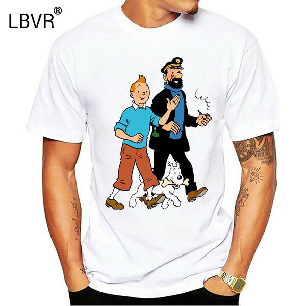 

tintin captain haddock snowy men women tshirt vest baseball harajuku tee tshirt sport hooded sweatshirt hoodie