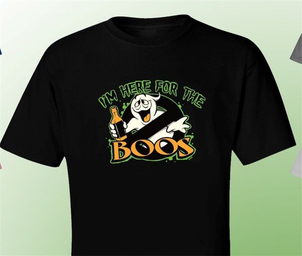 

halloween shirts - i`m here for the boos men funny t-shirt new design m xl 2xl 18xl tee shirt sport hooded sweatshirt hoodie