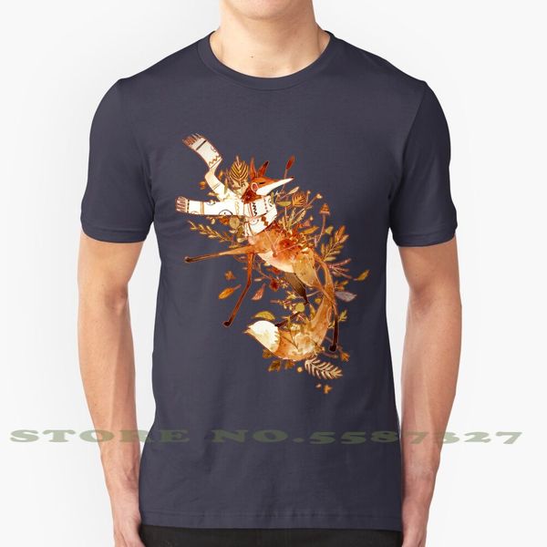 

autumn fox vintage fox fall autumn leaves leaf orange red cold wind forest foxes animalia hittouch hooded sweatshirt hoodie men t shirt