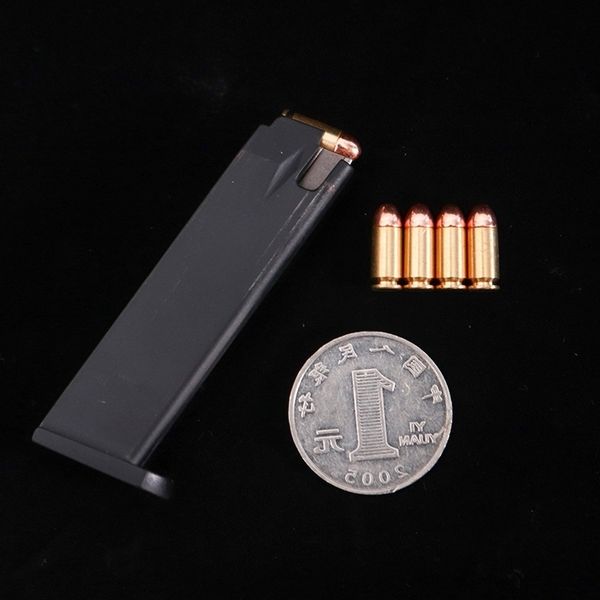 

54951: 2.05 alloy military shell throwing gun model m92a1 toy can not be launched or refitted