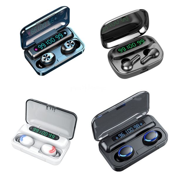 

original h19t tws wireless bluetooth in-ear earbud portable sport headphone headsets vs inpods i9s for iphone x 11 samsung huawei#156