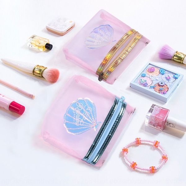 

yw9lm transparent korean napkin shell bebeti storage sanitary mesh napkin cotton bag girl sanitary storage bag ins girl girl s5qhg