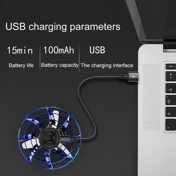 

flynova exercise wheels fidget finger spinner flying spinner returning gyro kids toy gift outdoor gaming flynovasaucer ufo drone sqcifb