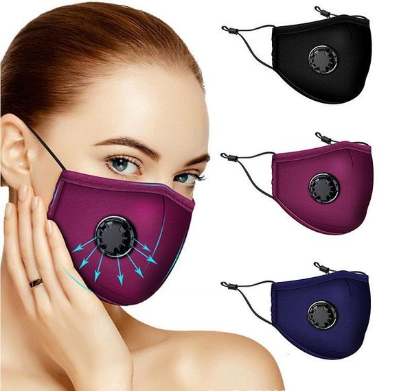 

dust cotton breathing anti designer valve shipping face cloth cover pm2.5 outdoor mask wphome khosi w333
