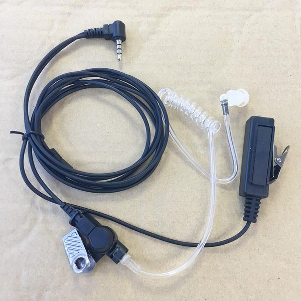 

long big pair tube 3.5mm y plug headphone for yaesu vertex vx1r 2r 3r 5r ft60r ft50r vx160 vx168 vx110 vx150 vx180 vx400 etc