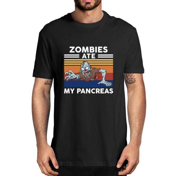 

xs-3xl zombies ate my pancreas horror movie funny shirt men short sleeve t-shirt halloween gifts sport hooded sweatshirt hoodie