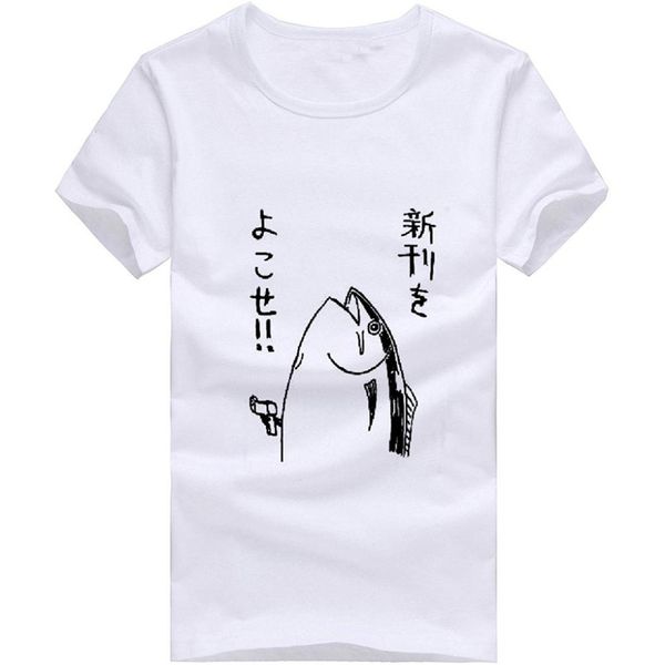 

new summer wm & mw fashion short sleeve japanese letter print pullover funny sport hooded sweatshirt hoodie men t shirt