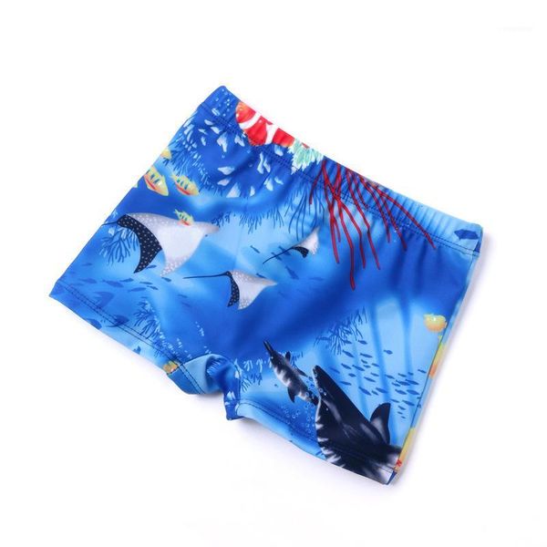 

new 2020 baby boys swimming trunks 0-4y cartoon nylon bathing suit children swim shorts kids baby toddler beach pants swimwear1