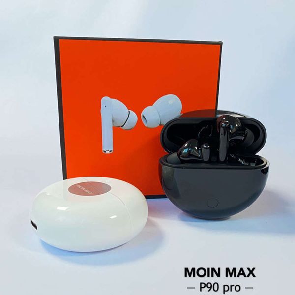 

straight wirels bluetooth headset p90pro touch tws earplug premium