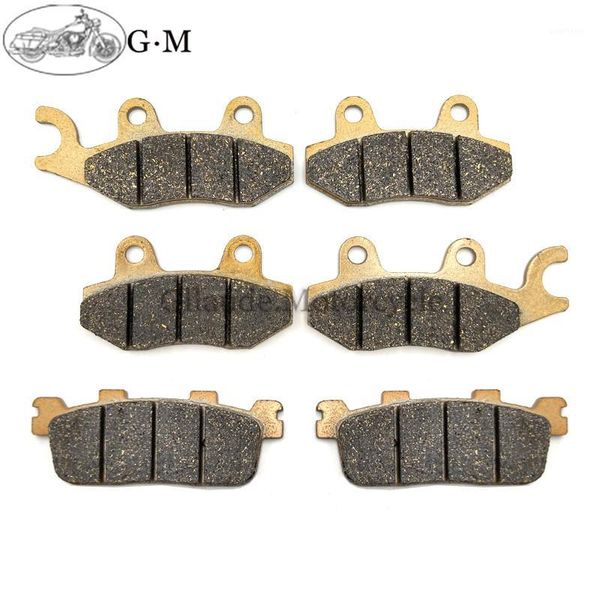 

motorcycle front / rear brake pads sets for kymco people s 250i dd 2007-2008 people s 300i 2008-20101
