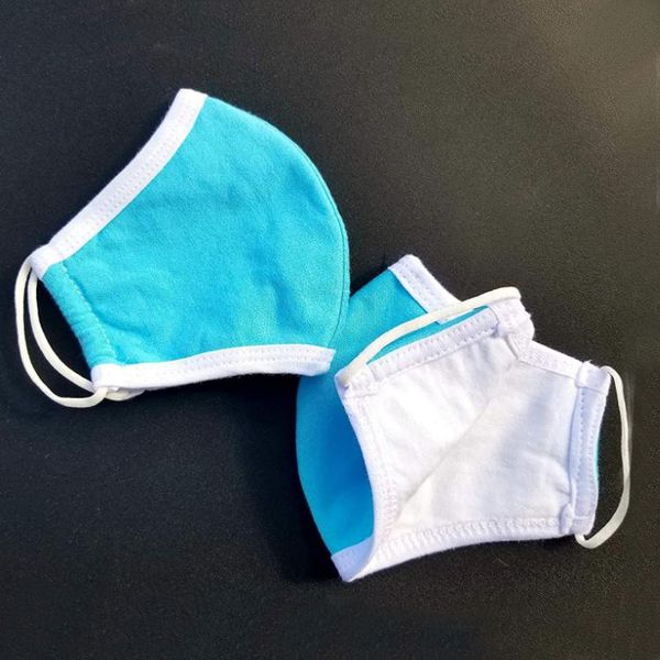 

сплошной цвет фильтр safet тонкого тип хлопок маска 2pc masquelavablehomme halloween косплей лицо маску mascarillas mascarafacial