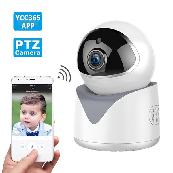 

ycc365 1080p облако ip камеры baby monitor 2.0mp hd infrared главная безопасность камеры автоматического слежения wifi wireless cctv